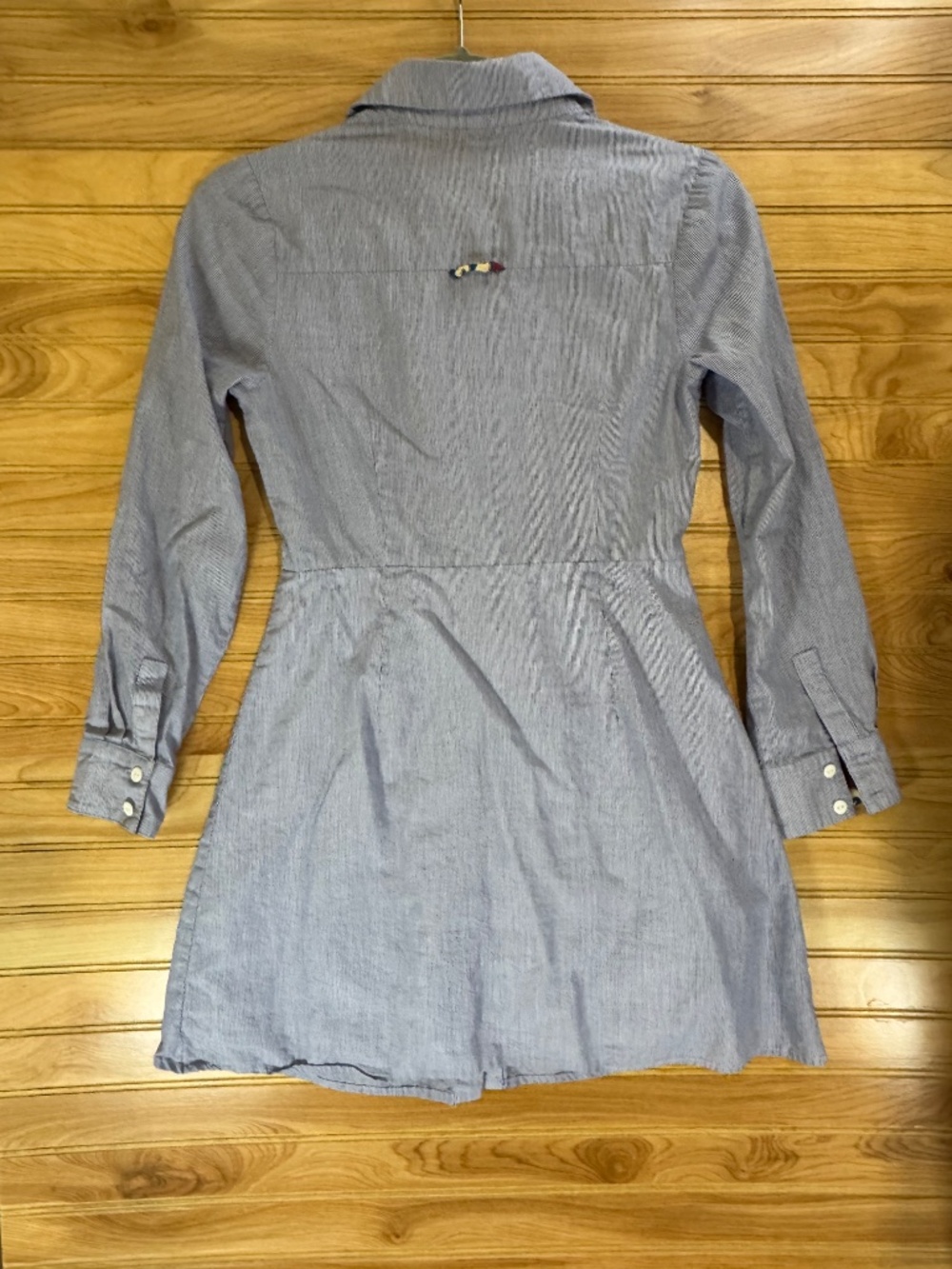 Doe & Rae Striped Dress - Small - Picture 2 of 8